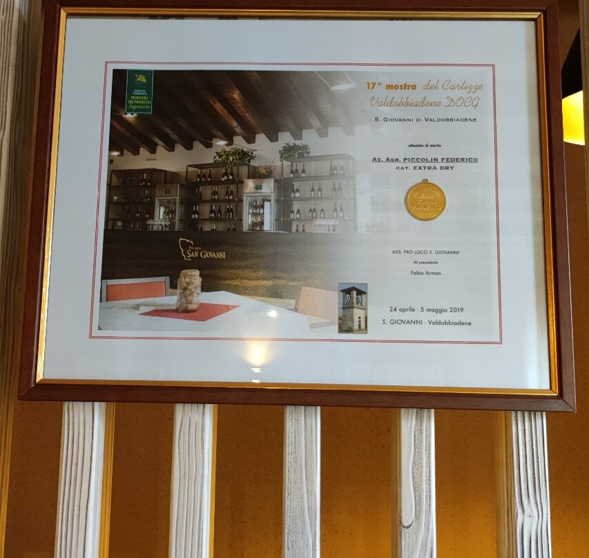 Cantina Piccolin Prosecco景点图片
