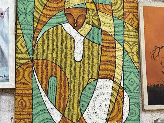 Yusufi Antiques Gallery-蒙巴萨必去景点