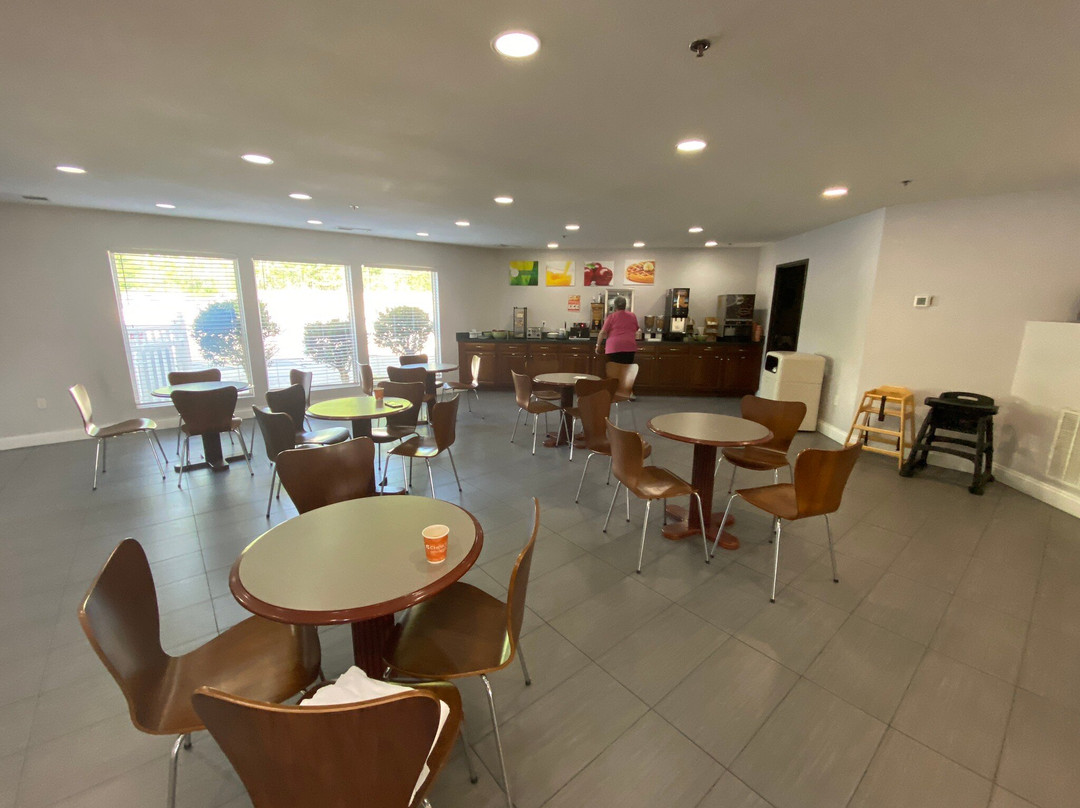 Quality Inn Calvert City - Paducah East主图