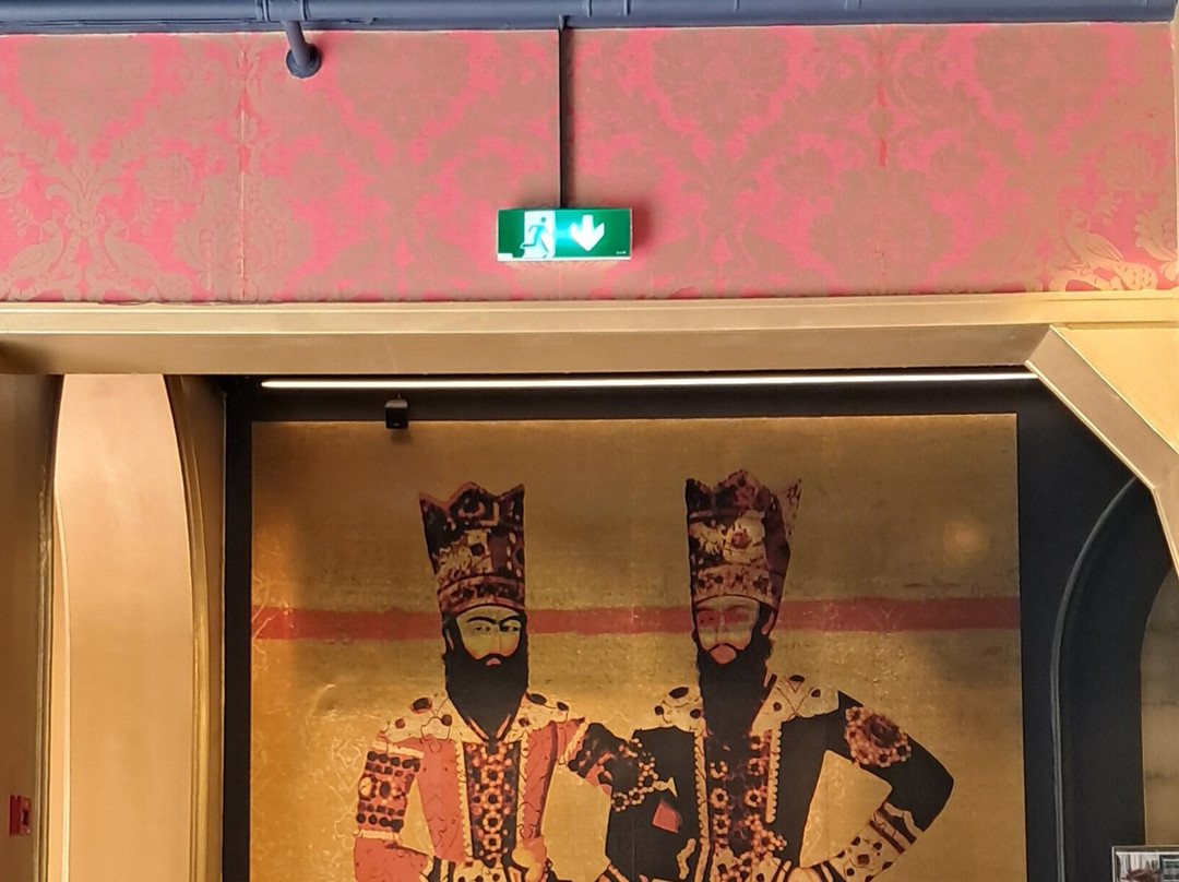松恩城市酒店主图