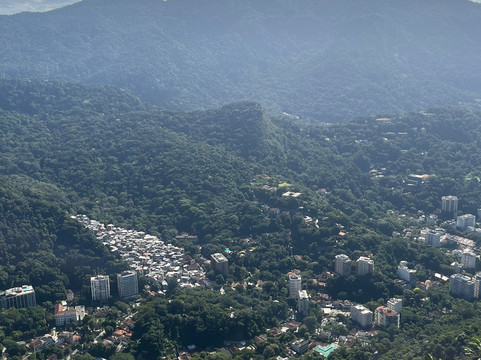 Favela Walking Tour-里约热内卢必去景点