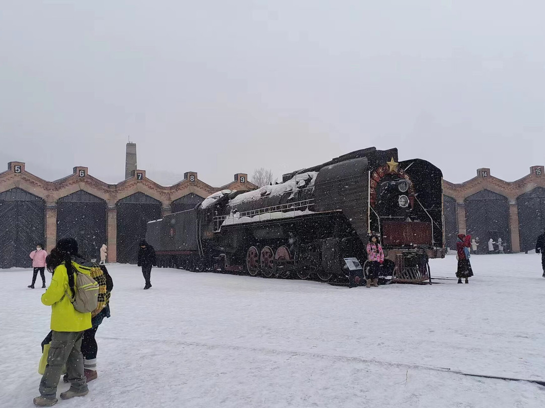 中东铁路建筑群-海林市必去景点