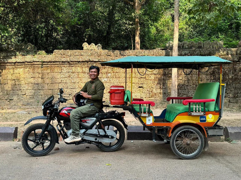 Phally Tour Cambodia-暹粒必去景点