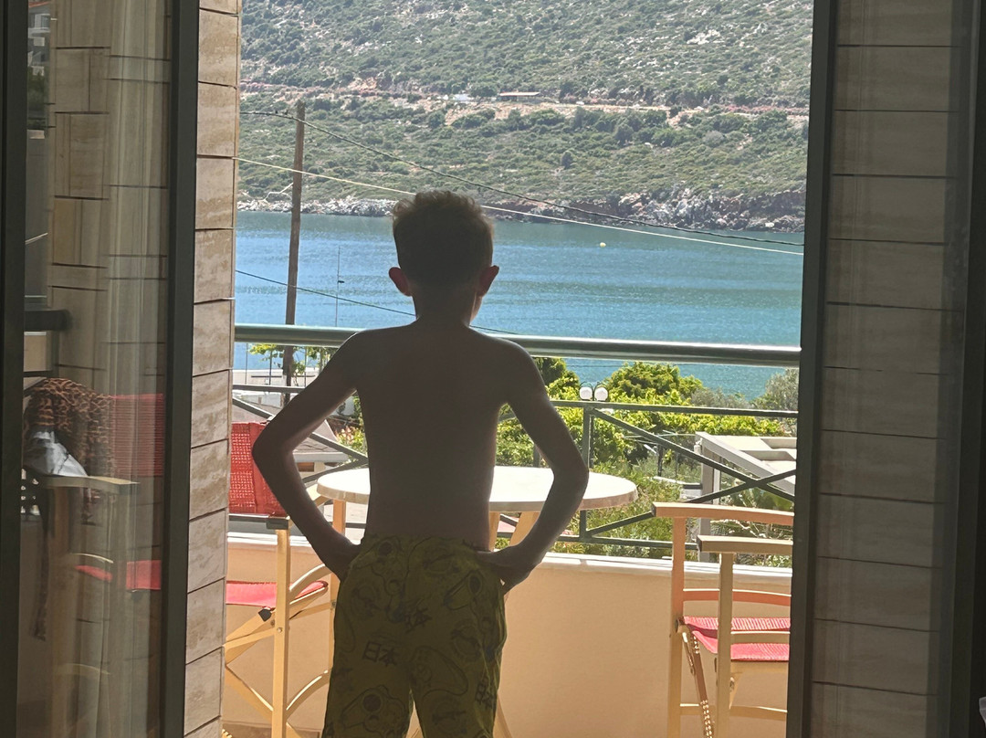 Amalia Apartments主图