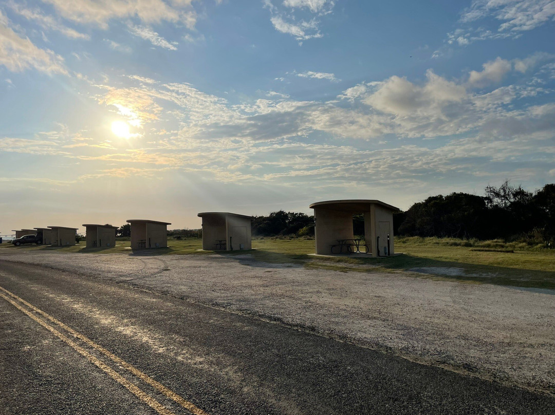 Goose Island State Park-罗克波特必去景点