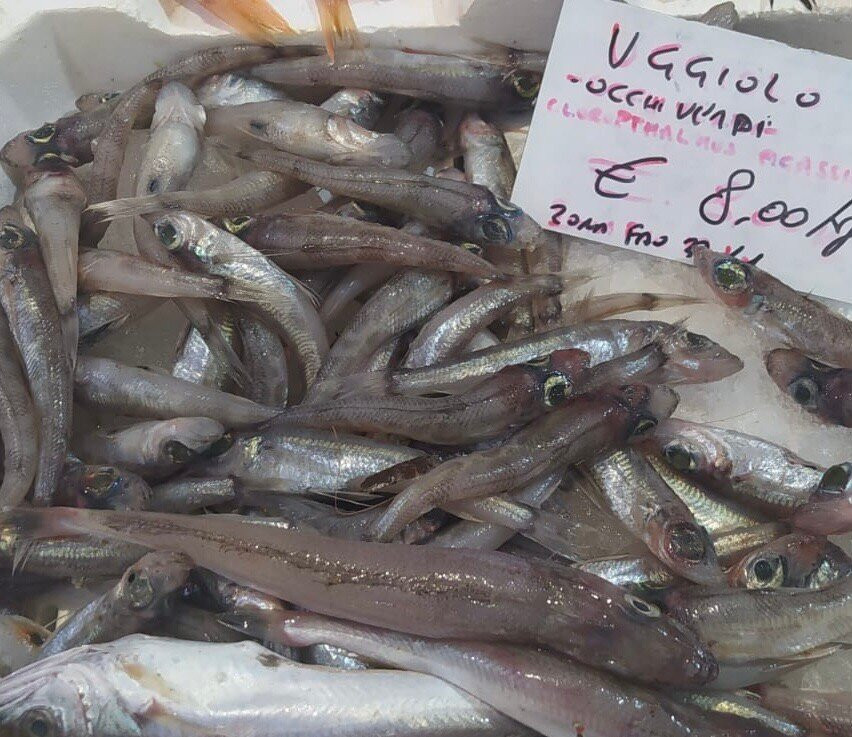 Mercato del Pesce景点图片