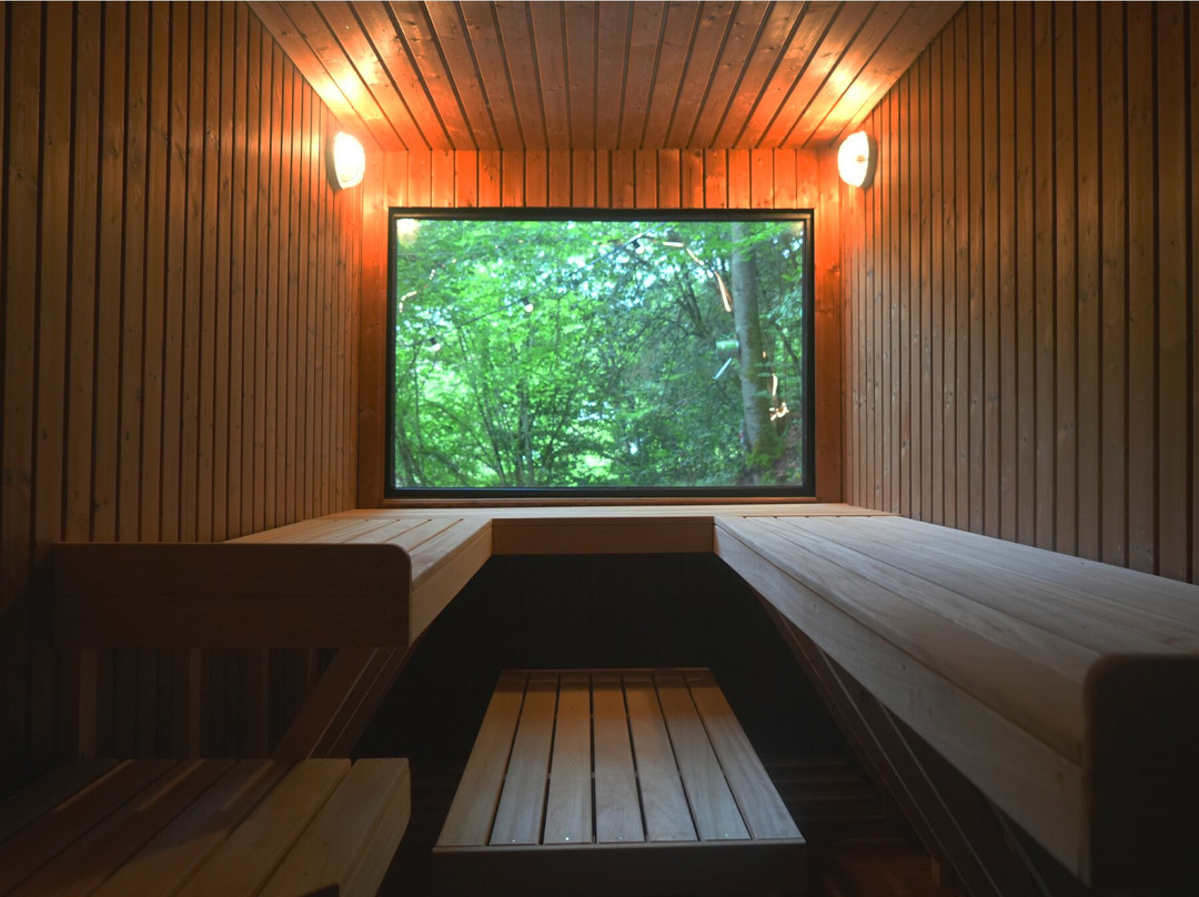 Sauna Bujaleuf-Bujaleuf必去景点