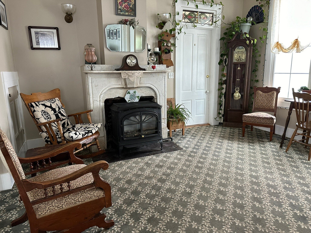 Crosby House Bed & Breakfast主图