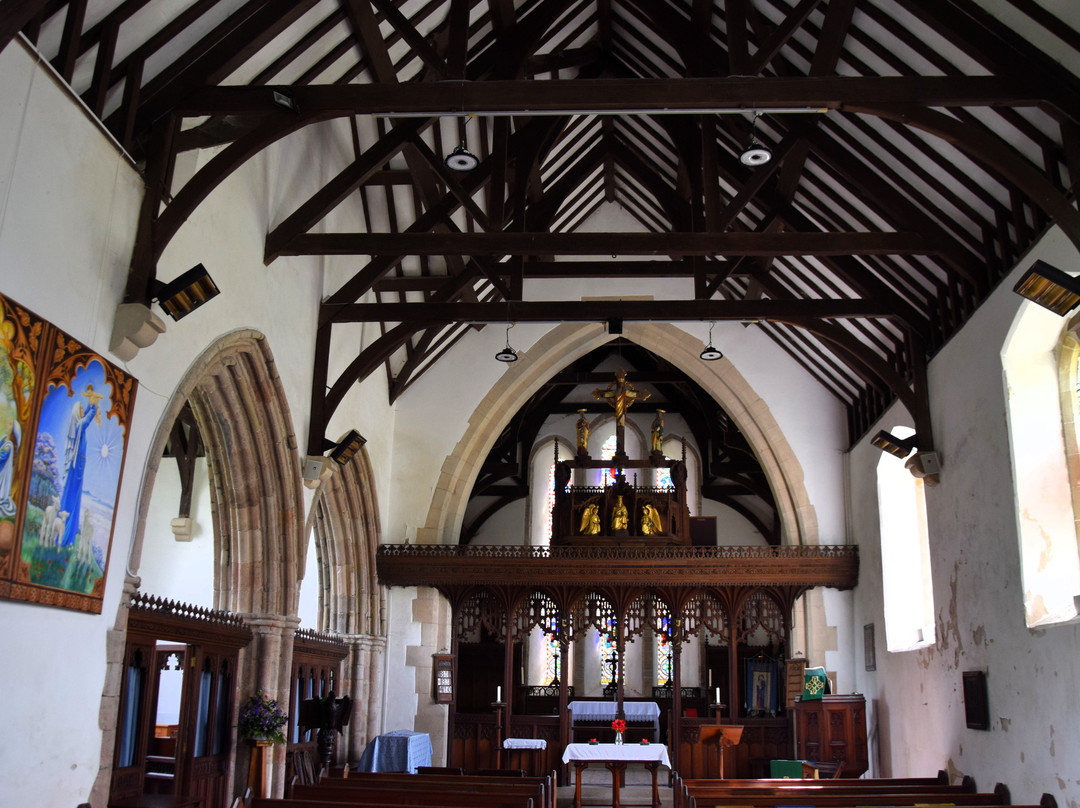 St.Mary's Church景点图片