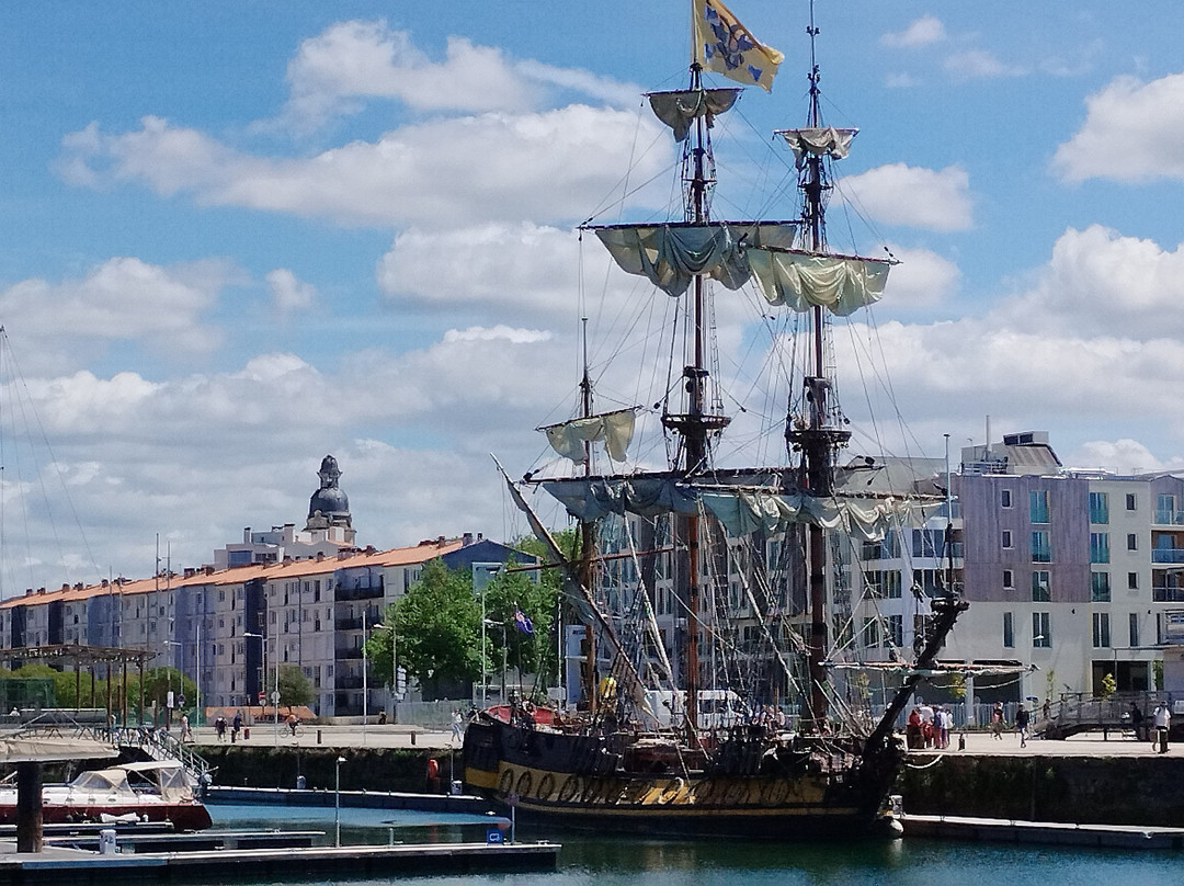 Office de Tourisme de l'Agglomération de La Rochelle-拉罗谢尔必去景点