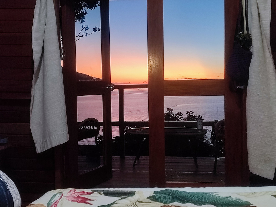 纳努亚岛度假酒店主图