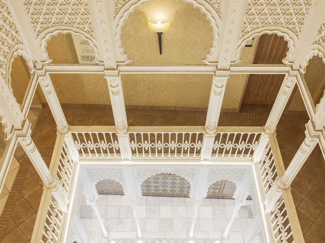 梅里达宫酒店主图