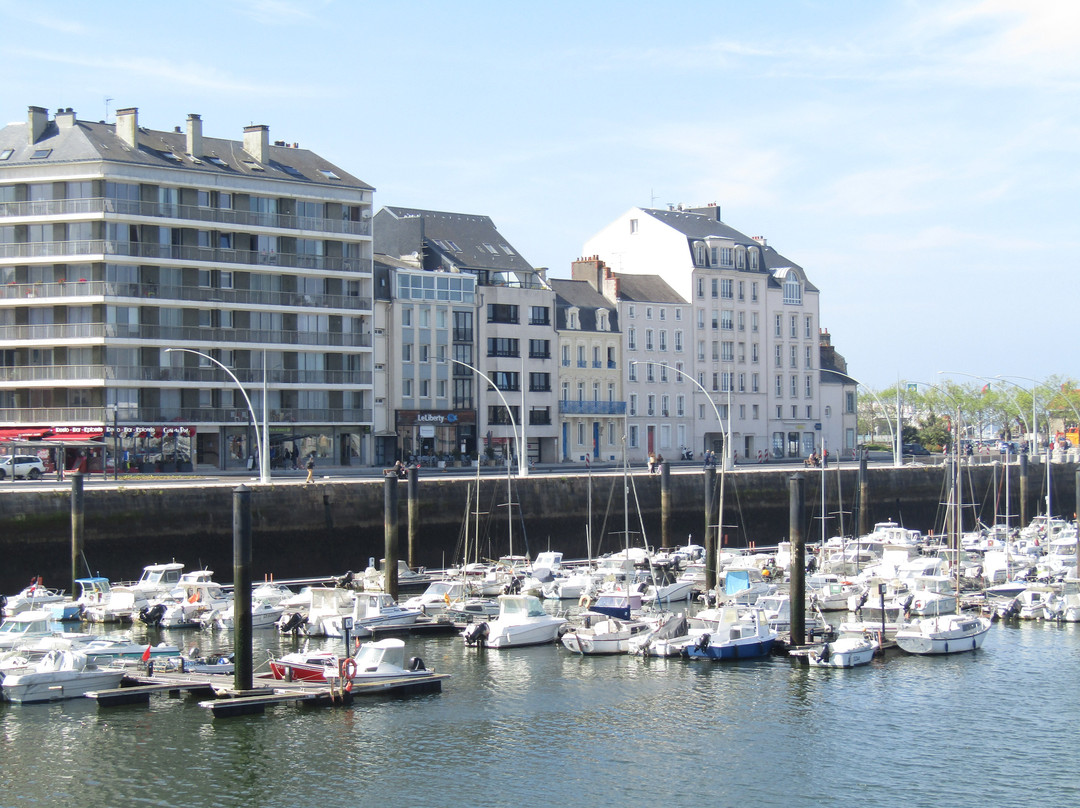 Puerto De Cherbourg景点图片