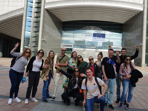 European Quarter Comedy Tour-布鲁塞尔必去景点