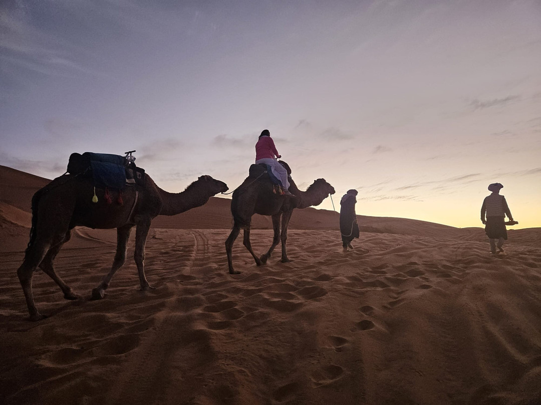 Nadine Lemieux-Oka必去景点