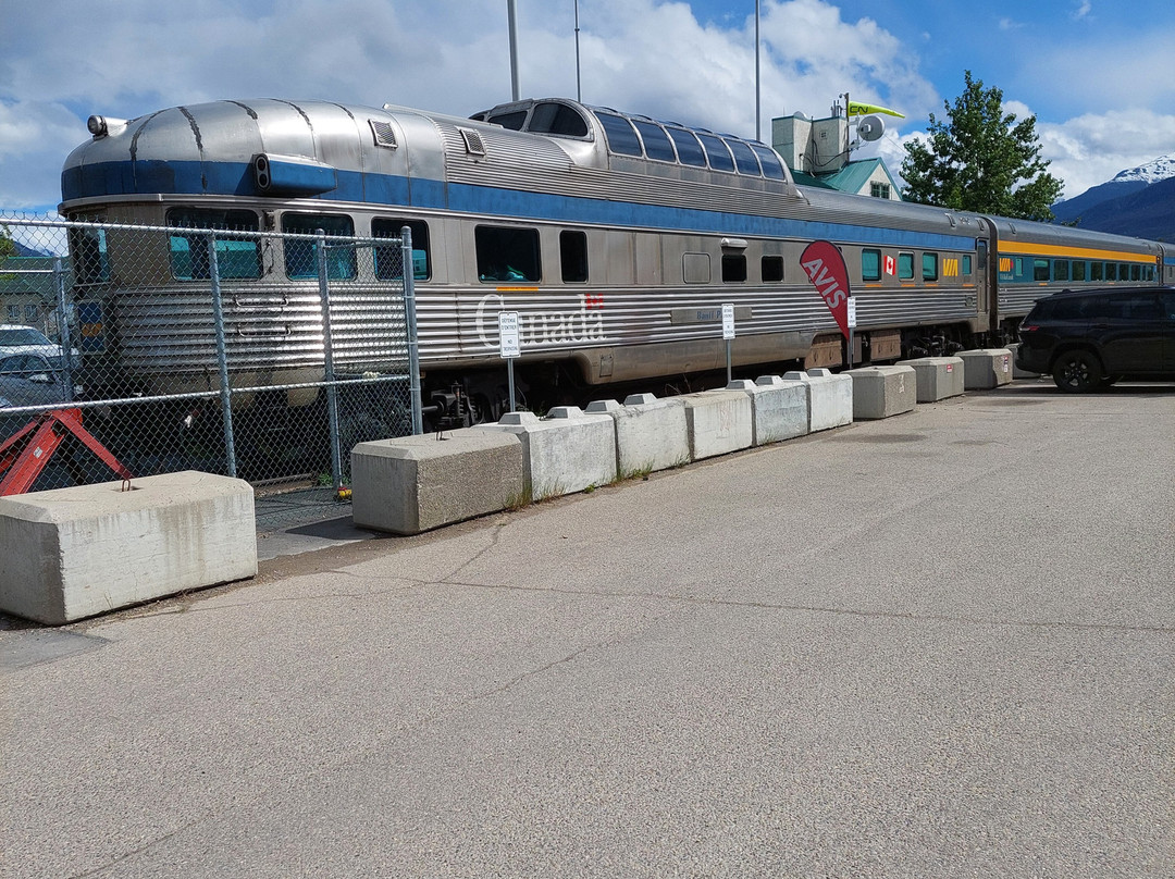 Jasper Station-贾斯珀必去景点