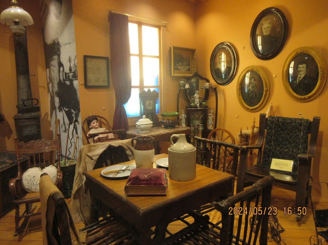 The Journey Museum景点图片