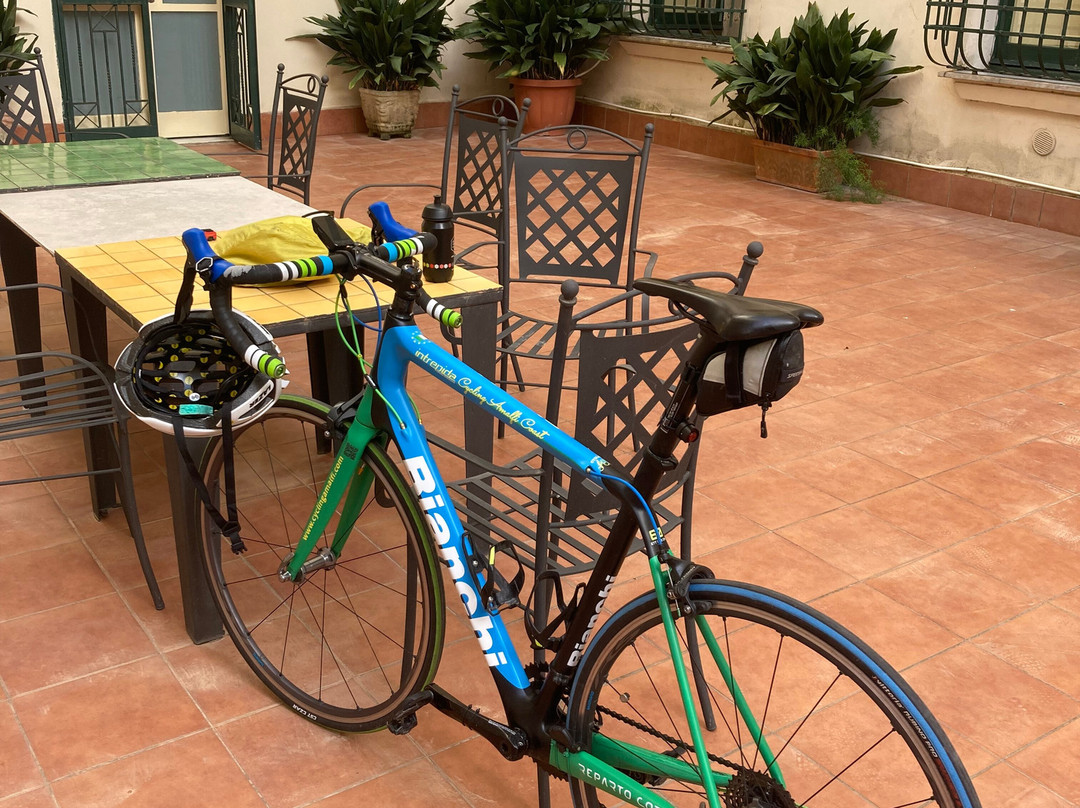 Cycling Amalfi Coast-阿马尔菲必去景点