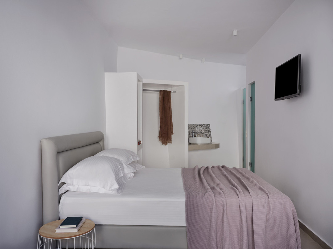 Myconian Sunrise Relais & Chateaux Hotel主图