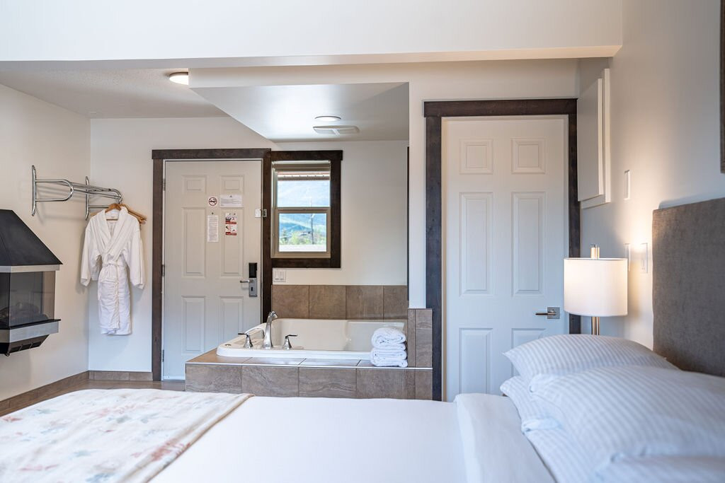 瑞士木屋汽车旅馆主图