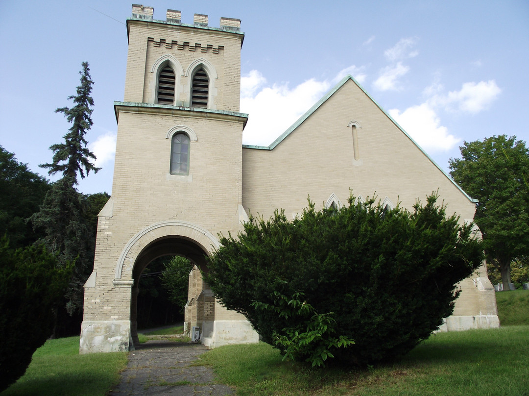 Ricker Memorial Chapel景点图片