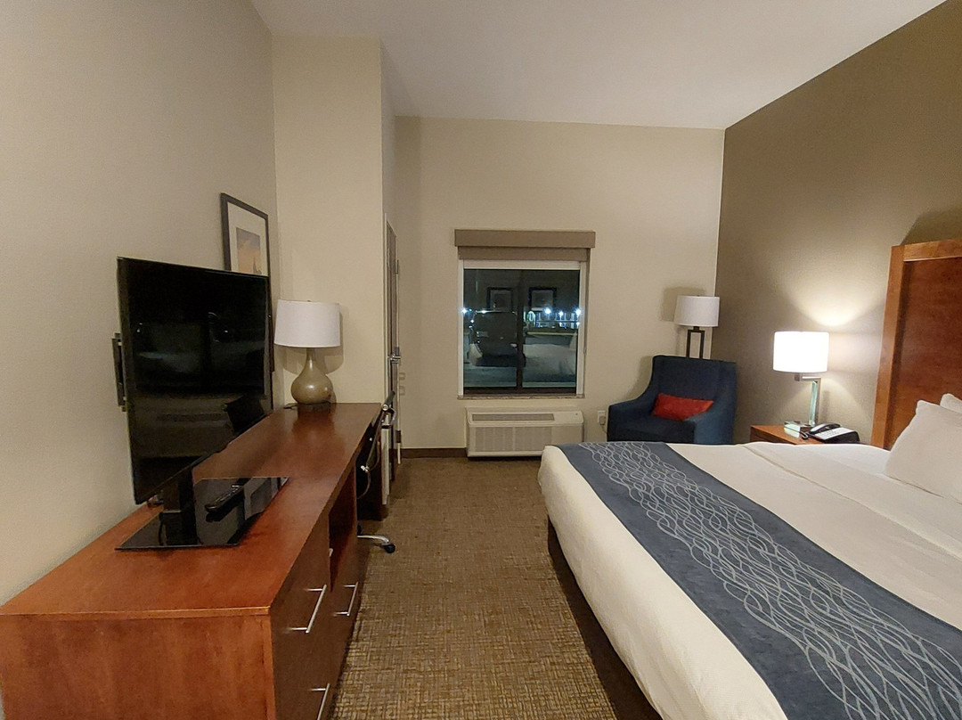 Comfort Inn White House主图