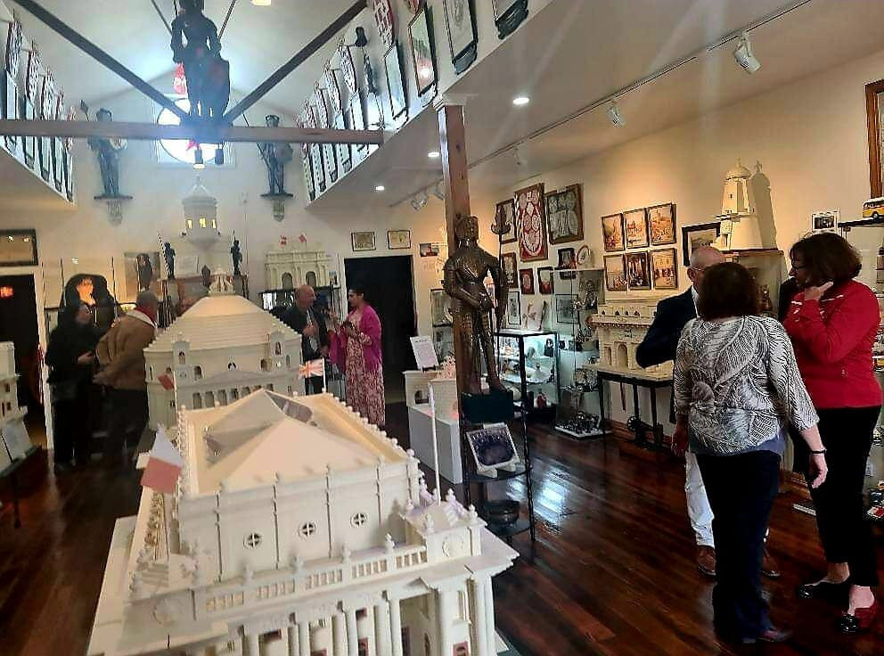 Maltese Community Centre & Museum-摩威必去景点