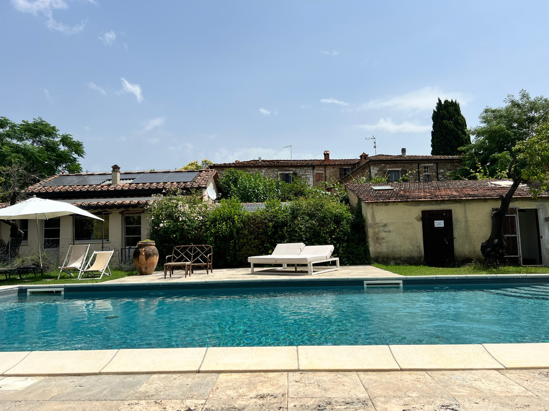 Agriturismo il Molinello-阿夏诺必去景点