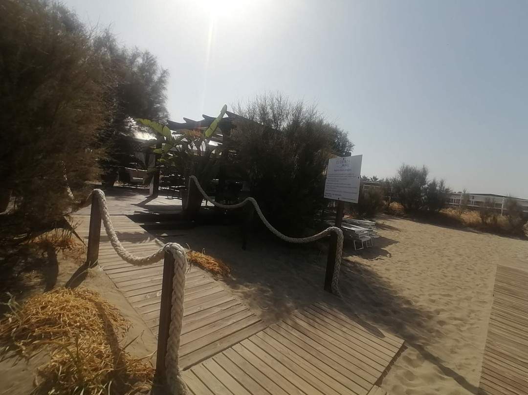 Lido Clorinda Mare景点图片