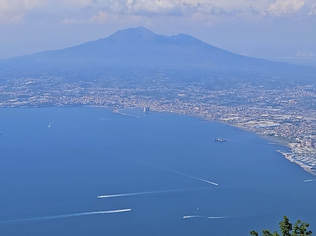 Monte Faito-斯塔比亚海堡必去景点