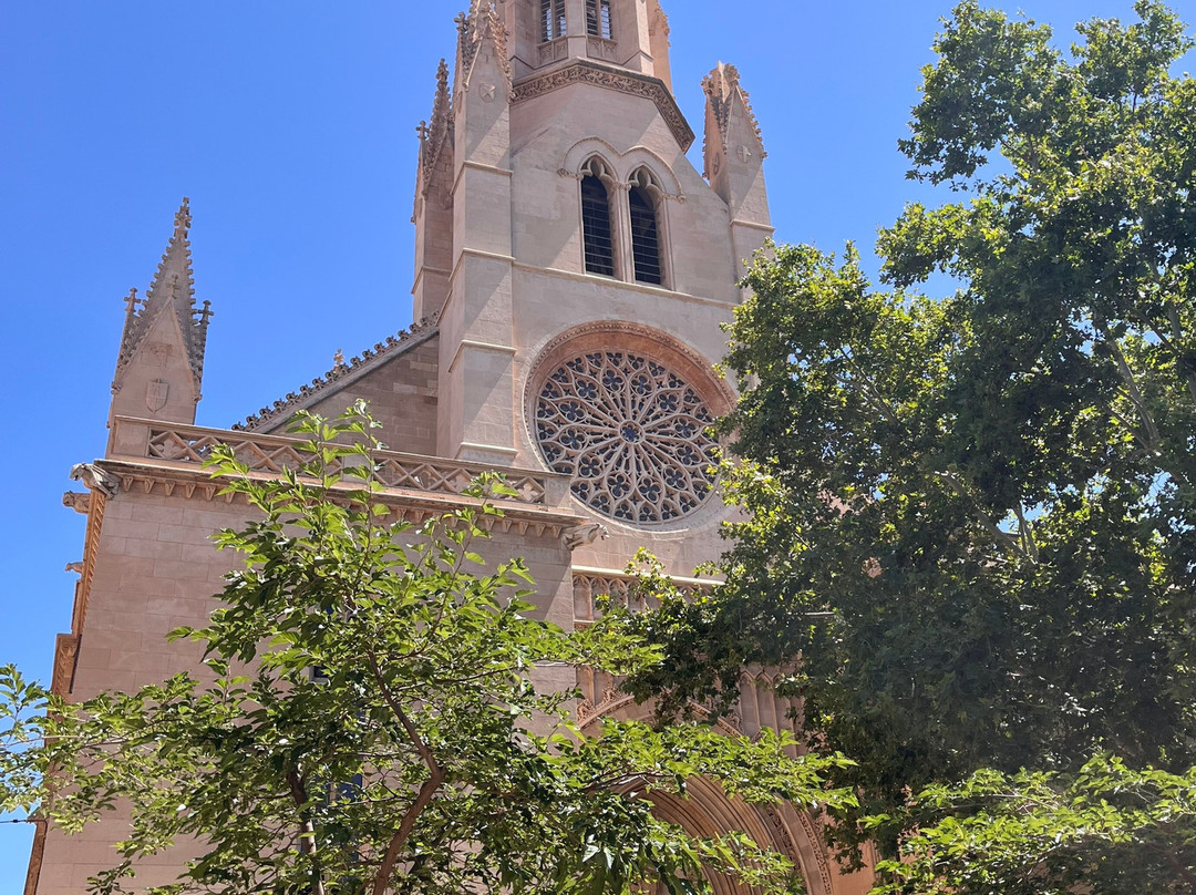 Santa Eulalia景点图片