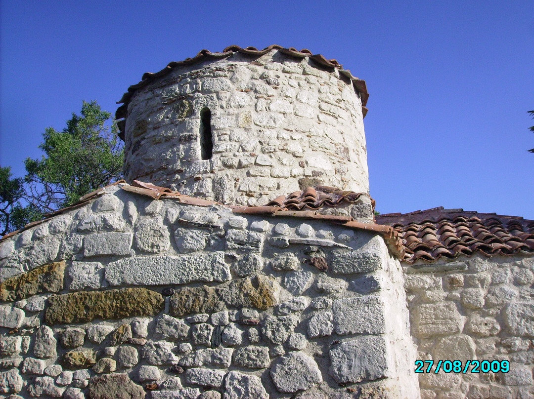 Eski Türk Mezarlığı-Enez必去景点