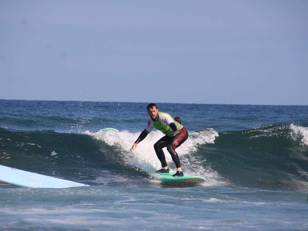 Tenerife Surf Point-美洲海滩必去景点