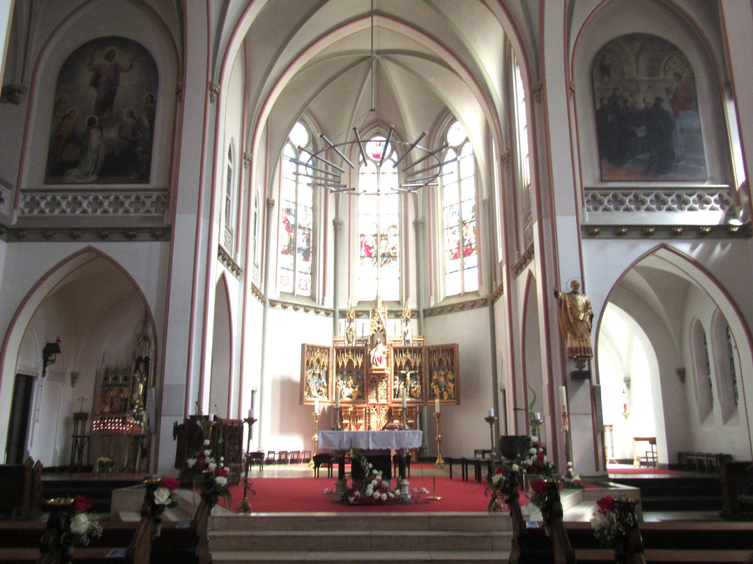 Iglesia Del Sagrado Corazón De Jesús
