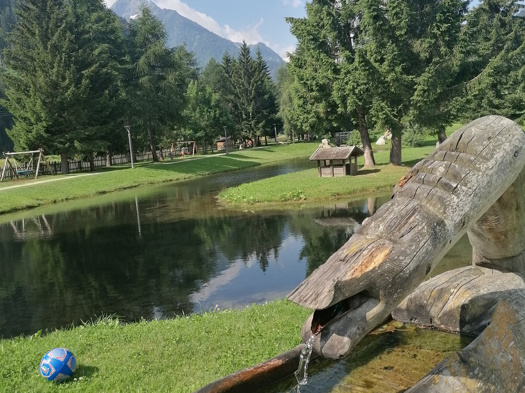 Laghetti San Leonardo景点图片