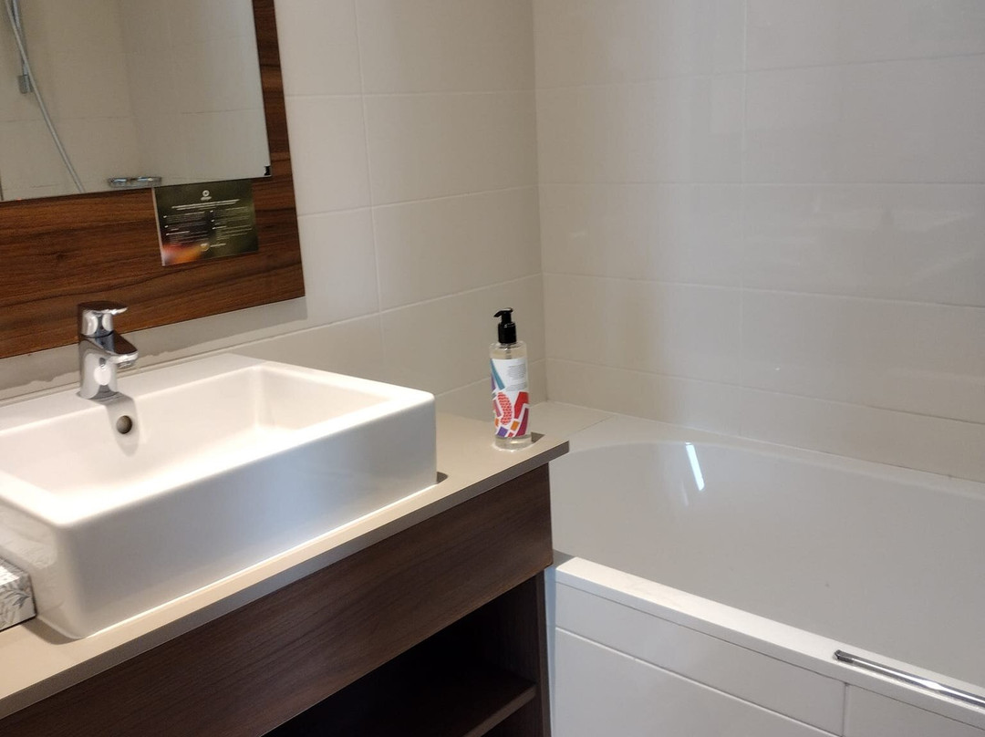 Aparthotel Adagio La Defense Courbevoie主图