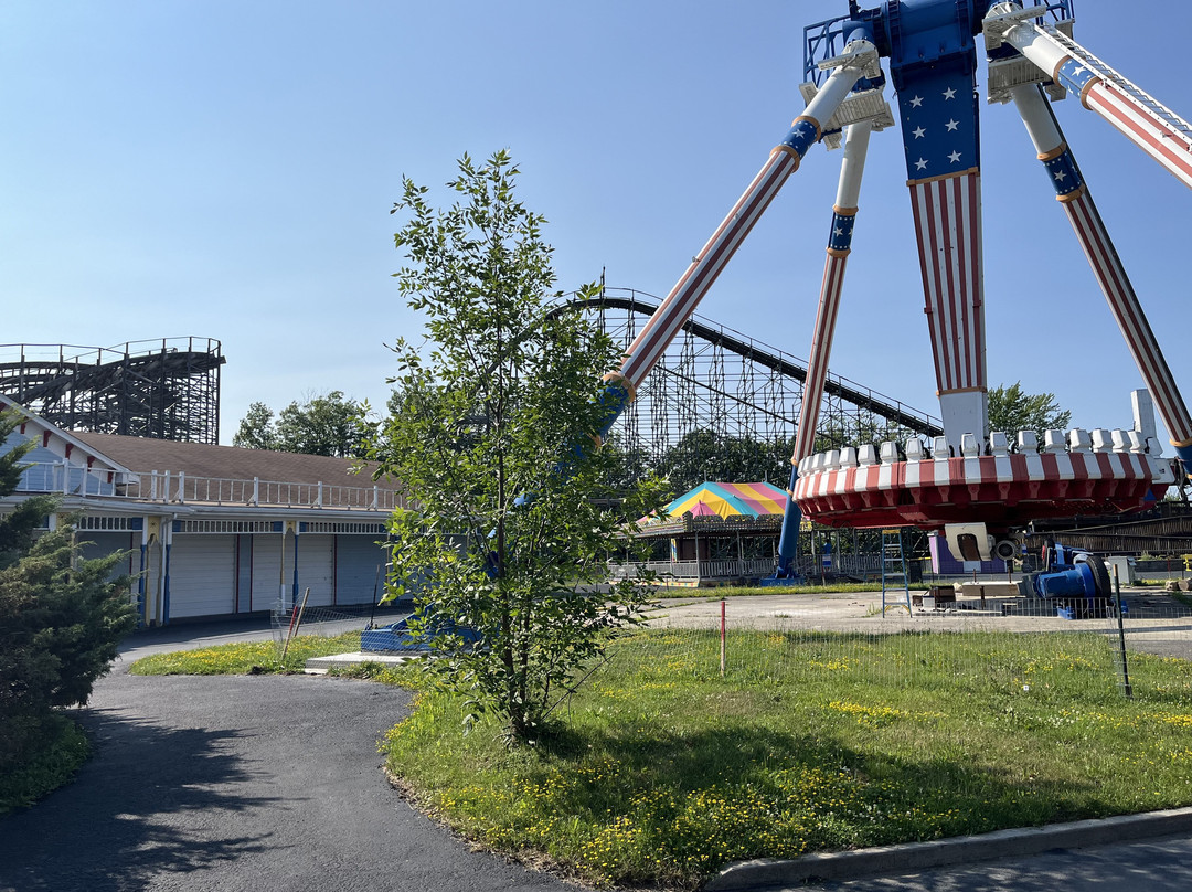 Niagara Amusement Park & Splash World At Fantasy Island-格兰特岛必去景点