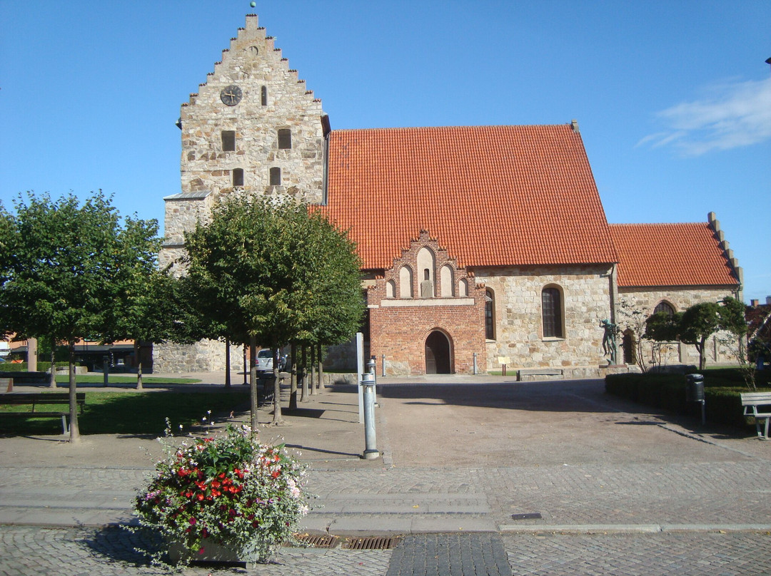 S:t Nicolai kyrka-Simrishamn必去景点