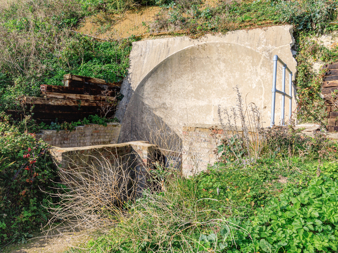Dover Sound Mirrors-多佛必去景点