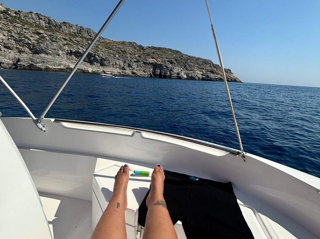 Afandou Rent a Boat-Afandou必去景点