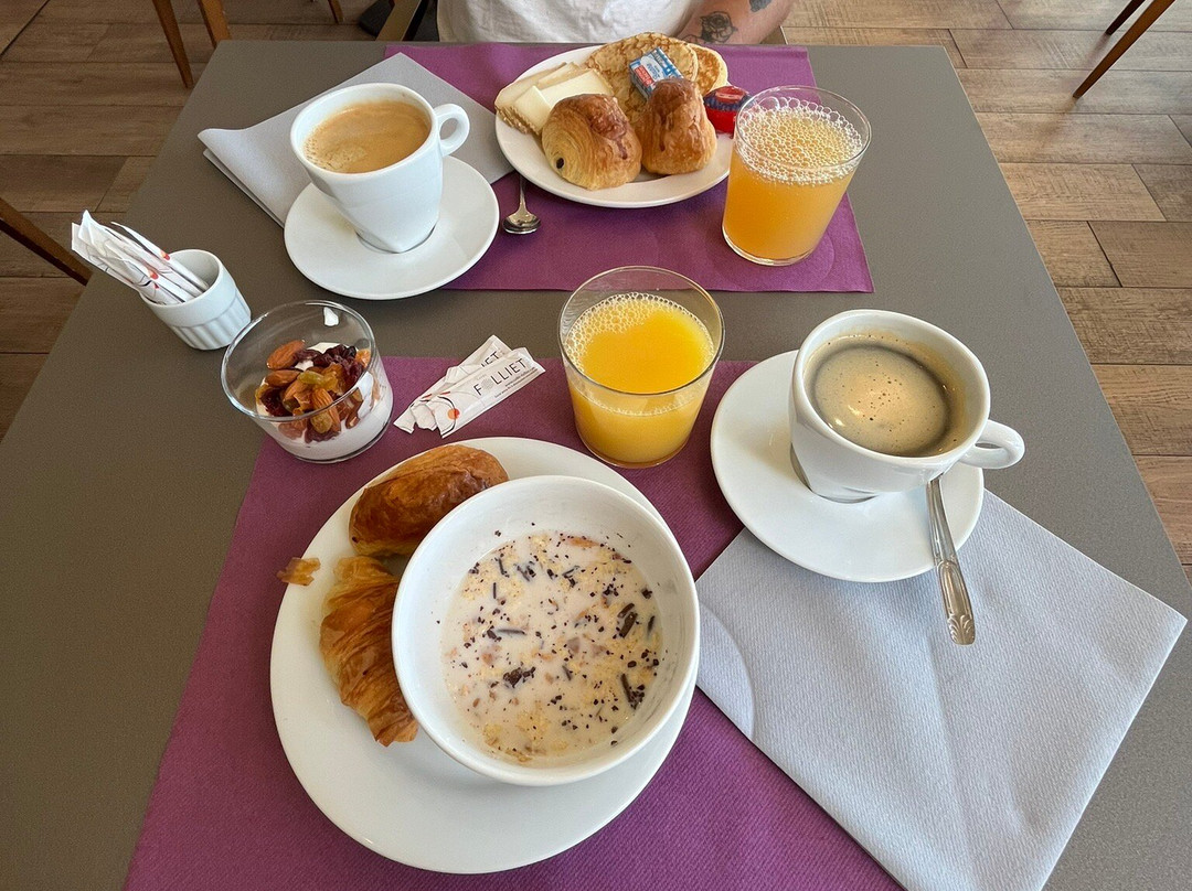 丰佩勒葡萄园酒店主图