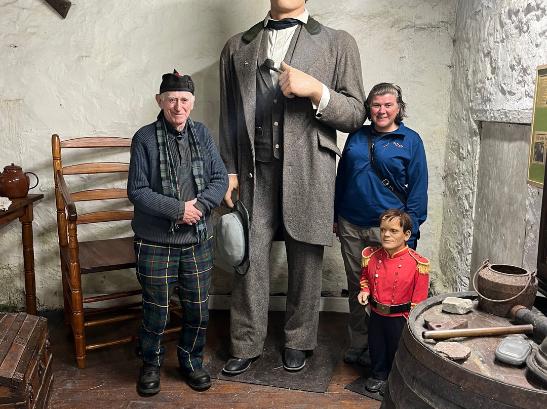 Giant Angus Macaskill Museum景点图片