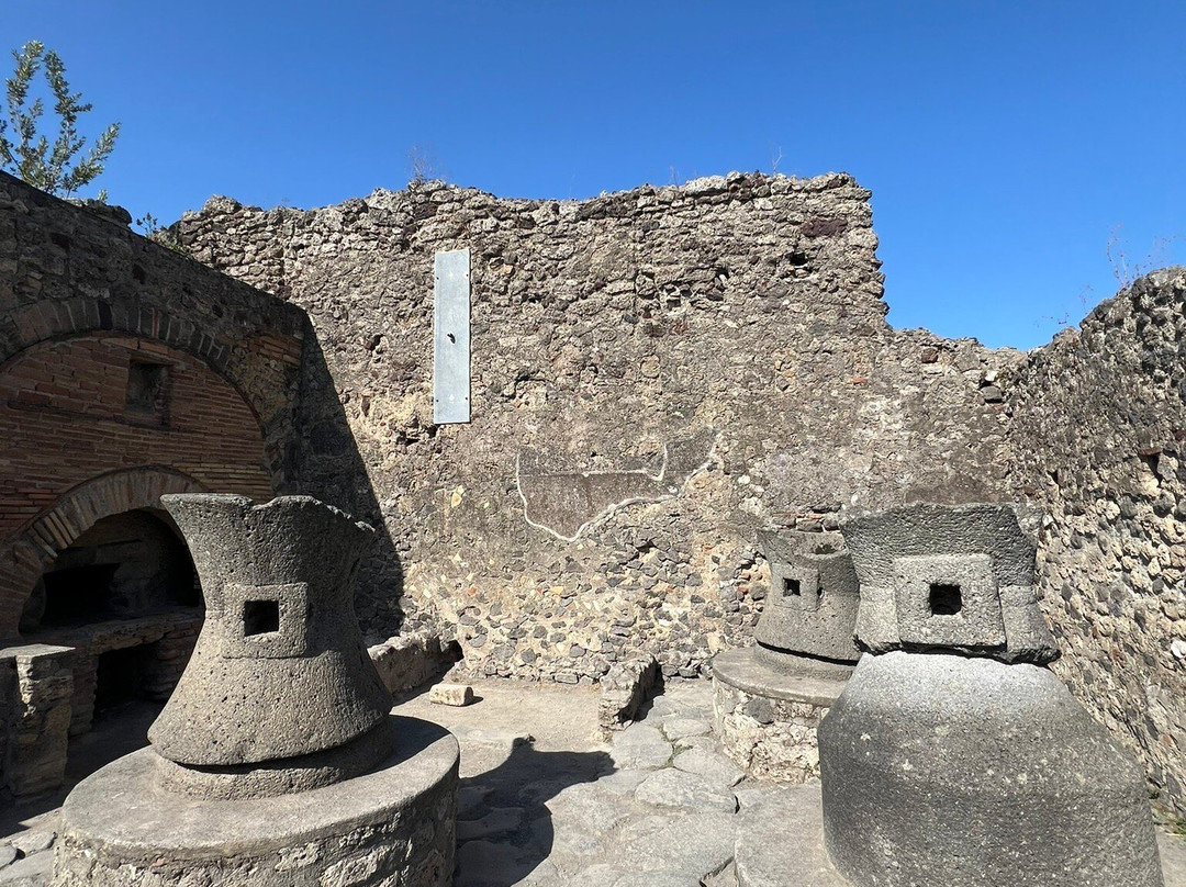 Enjoy Pompeii-庞贝必去景点