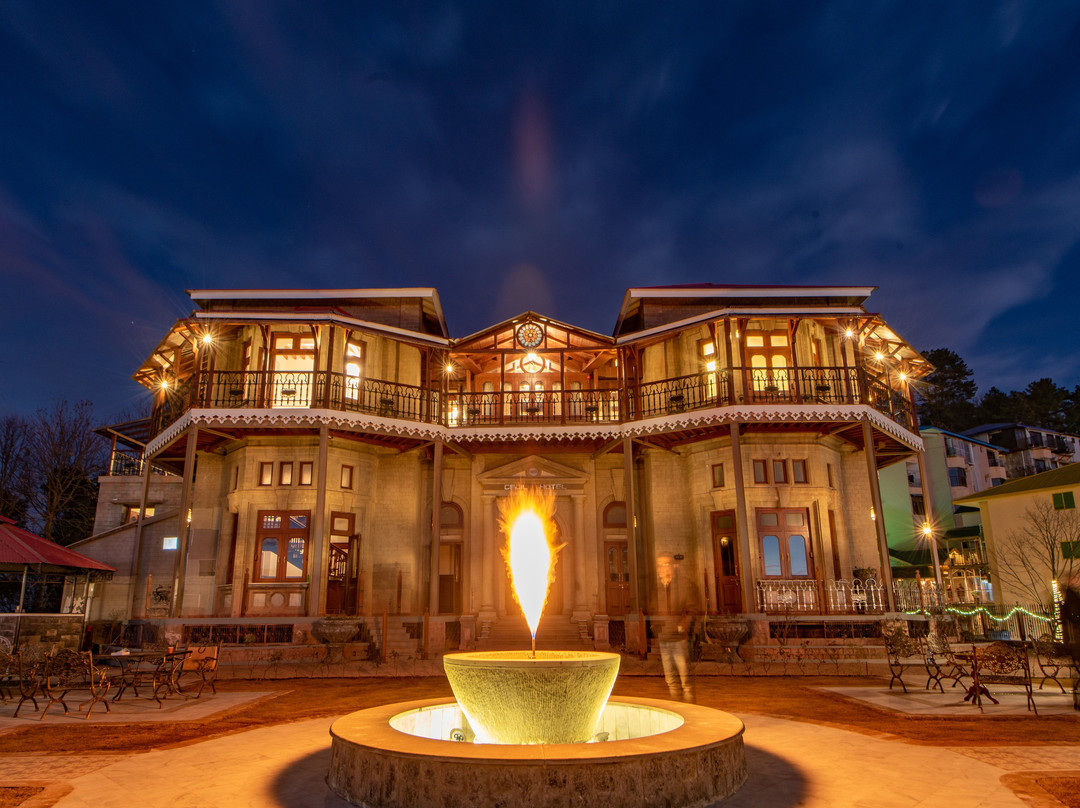 Cecil Hotel By Pearl Continental