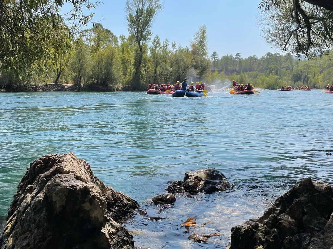 Real Rafting Adventure Outdoor Company景点图片
