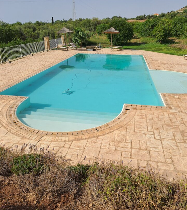 Agriturismo Alle Riserve Cavagrande主图