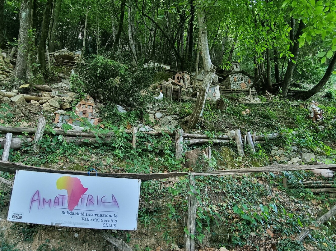 Eremo Di Calomini景点图片