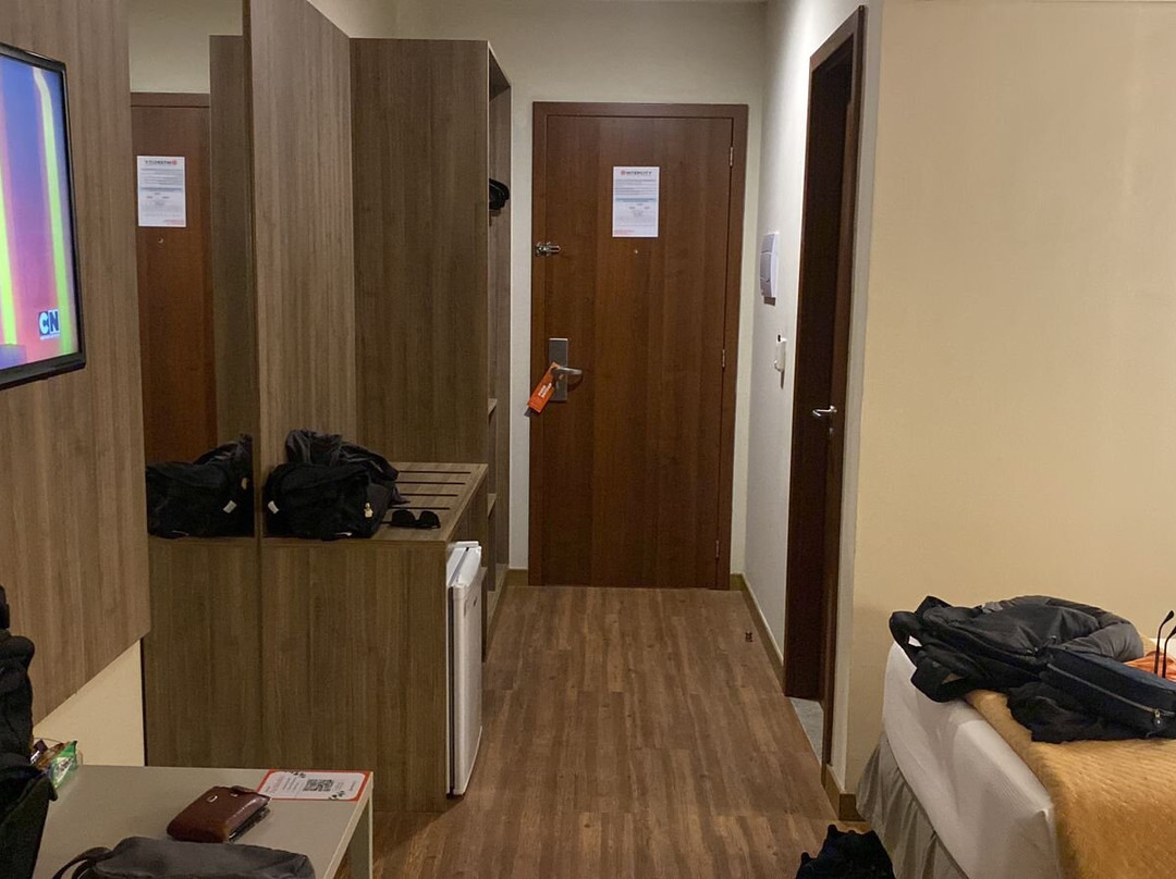 Intercity Salvador Aeroporto主图