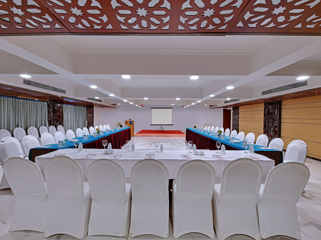 丽晶品质酒店主图