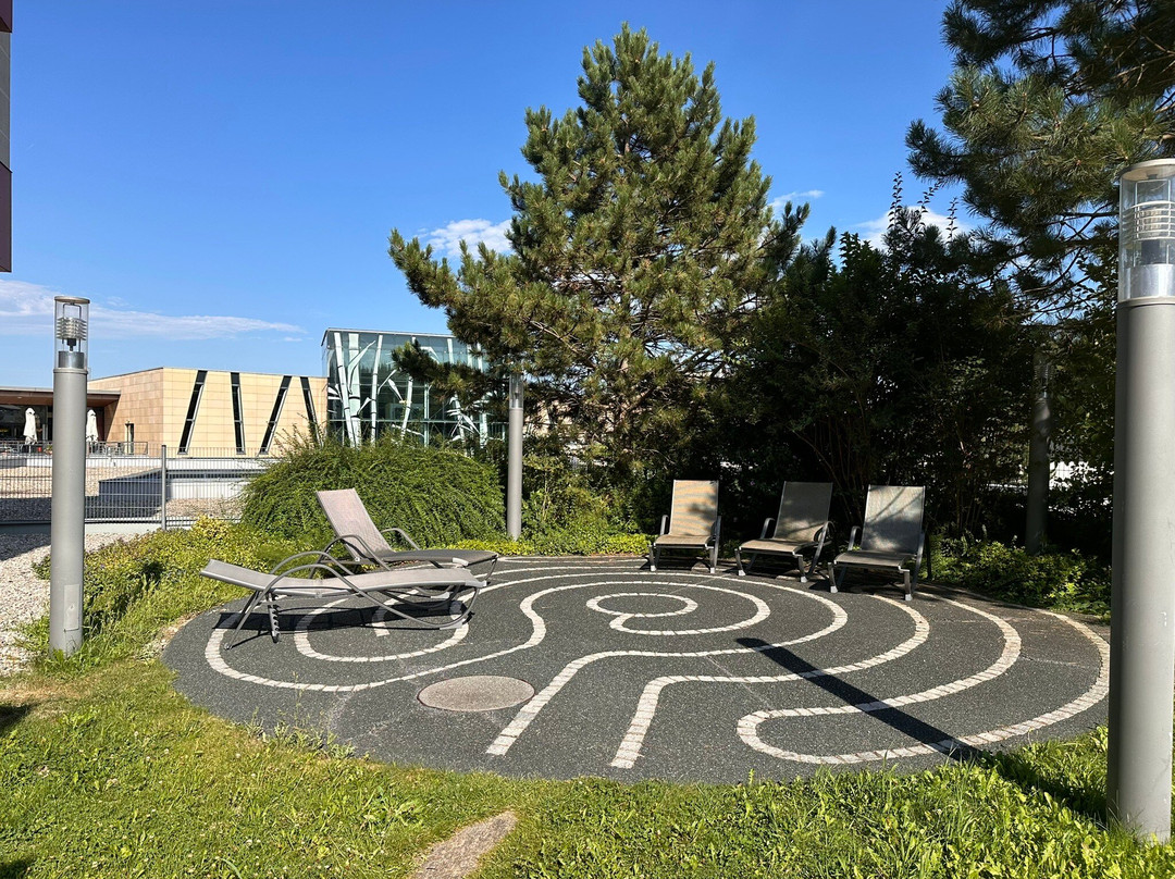 Therme Linsberg Asia-Bad Erlach必去景点